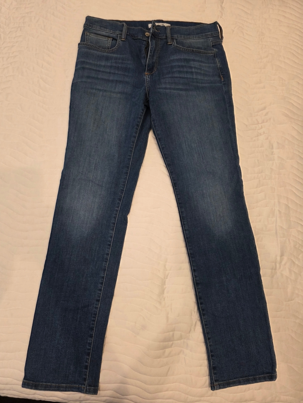 Joes Jeans 33 Stretch Blue